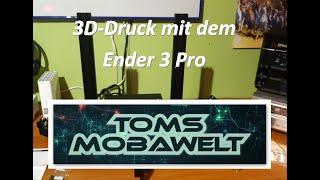 Toms Mobawelt - 3D-Druck in der Modellbahnwelt