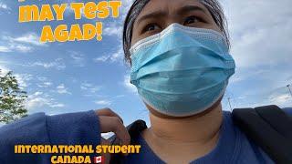 Part 1 FIRST DAY IN-CLASS TEST! | Centennial College | International Student