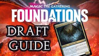 Foundations State of the Format Address! | Limited Level-Ups #191 | Draft Guide