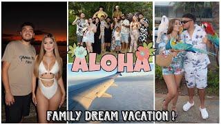 TRAVEL TO HAWAII WITH US! | FAMILY VACATION |