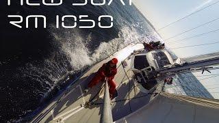 RM1050 Test Sailing in Barcelona ｜April 2015