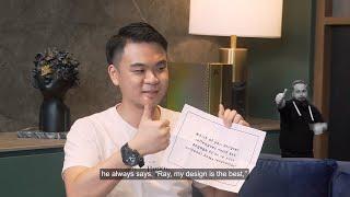 Designers' Series | EP 7 | Interior Design Across Borders: Singapore Versus Taiwan