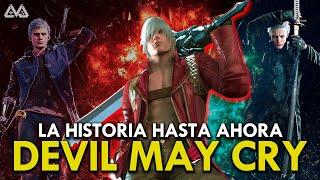 DEVIL MAY CRY: La historia COMPLETA... Hasta ahora | CULTURA VJ