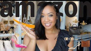 Amazon Designer Inspired Haul Pt 9 | Get The Look For Less | MeToya Monroe