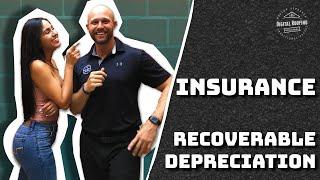 Understanding Depreciation For Your Roof Insurance Claim