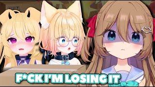 Neuro-sama Is Back with Post-Subathon PTSD—Cerber and Mini Cheer Her Up | Highlights