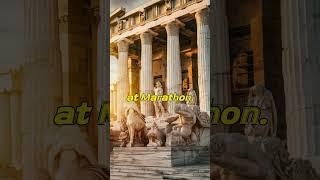 How One Battle Changed Ancient Greece Forever | Colombus Studios | FULL HD | Shorts