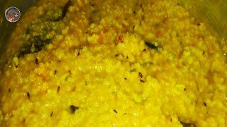 দারুন স্বাদের আতোপ চালের খিচুড়ি||Atop Chaler Niramish Khichudi Recipe||Vogar Khichudi recipe||