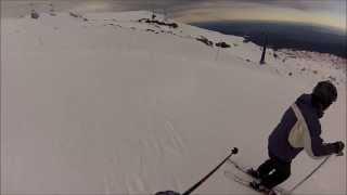 GoPro Snowbird Turoa