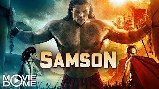 Samson - Historienfilm - mit Taylor James - Den ganzen Film kostenlos in HD schauen bei Moviedome