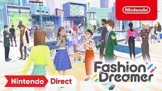 Fashion Dreamer - Nintendo Direct 2.8.2023