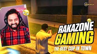 @Rakazone Gaming The Best Cop In Town | VLT RP