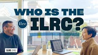 Who is the ILRC?