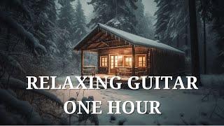 ONE HOUR of Relaxing Music - CLASSICAL Guitar