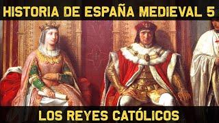 History of Spain 6: Middle Ages V - The Catholic Monarchs vs. the Nasrid Kingdom of Granada