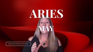 Aries - BIG! Wonderful Changes Are Happening!! May 2024 Guided Psychic Tarot General Messages