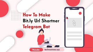 How To Make Url shortener Bot In Telegram with Bots.Business | How to Make Bitly URL shortener bot