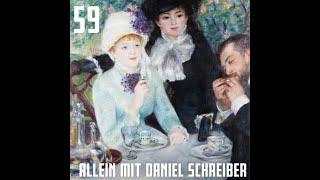 SodaKlub Podcast: #59 Allein mit Daniel Schreiber