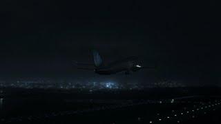 FlyDubai Flight 981 - Crash animation