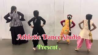 Morni Ban k Dance Video | Athletic Dance Studio