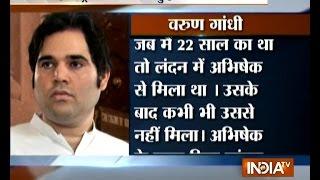 US Whistleblower Hints At Varun Gandhi Being Honey Trapped
