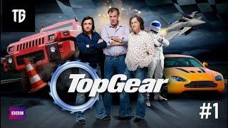 Top Gear and The Grand Tour Funny moments! #1