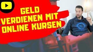 Darum solltest Du mit Online Kursen Geld verdienen!