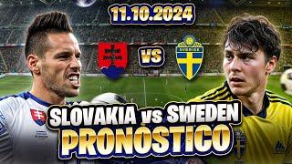  PRONOSTICOS DEPORTIVOS HOY: SUECIA vs ESLOVAQUIA | Pronósticos Deportivos | Pronósticos Fútbol