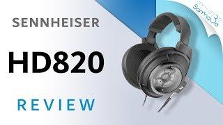 Sennheiser HD820 Headphones Review