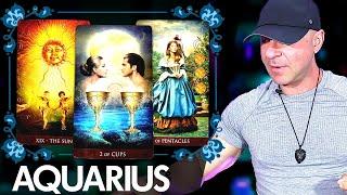 AQUARIUS — WOW! — THE SECRET TO YOUR DREAM REVEALED! — MAY 2024 TAROT READING