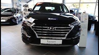 HYUNDAI Tucson 2018 2019 - Complete tour inside and out