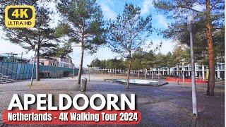 Apeldoorn: The Most Relaxing City in the Netherlands (4K Walking Tour)