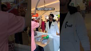 Turkish Ice Cream Ko Prank Kardiya ~ Sujal Thakral #shorts #ytshorts #youtubeshorts #funny #turkish