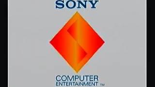 Playstation (Sony Computer Entertainment) Startup Logo