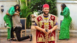 SHE AGREE 2MARRY D POOR PALACE DRIVER NT KNOWING HE'S A ROYAL PRINCE IN DISGUISE (2024 TRENDINGMOVIE