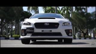 2017 SUBARU WRX STI | Perrin Performance | Euroworks Brunei | Short Film