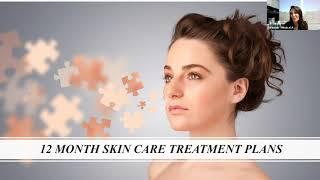 The 12 Month Beauty Plan Recommended by Skincare Professionals | Cosmetic Laser Dermatology Webinar