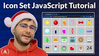 JavaScript Christmas Calendar Tutorial 