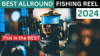 5 Best ALLROUND FISHING REEL 2024 (Reviewed)