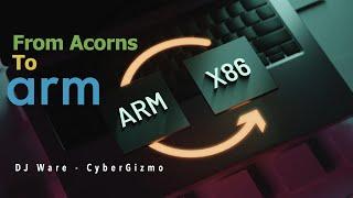 From Acorn to ARM