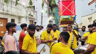 Chappal bazar Bonalu 2024 #chappalbazar ||VK VLOGS