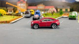 Epic Diecast RC Cars Showcase in a 1/64 Scale DIY Diorama