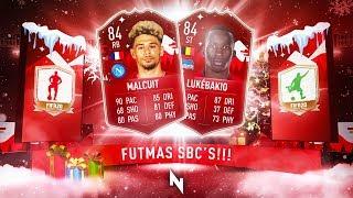 FUTMAS IS CANCELLED. LUKEBAKIO & MALCUIT FUTMAS SBCs - FIFA 20 ULTIMATE TEAM