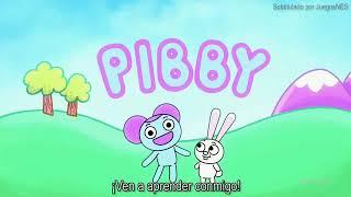 Johnny y tablón en Pibby ven a aprender conmigo