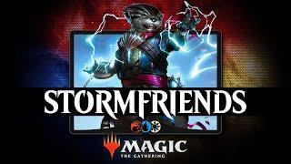  IT'S MUCH BETTER NOW - REMASTERED STORMFRIENDS | Standard | Bloomburrow | MTG Arena