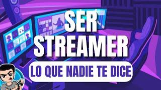 NECESITAS SABER ESTO SI QUIERES SER STREAMER - Prepárate mentalmente para ser streamer