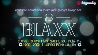 Rainbow Blaxx -Silhouette (Eng/Romanization) Subs