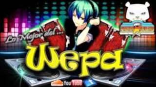 Cumbias Wepa Mix vol.2 Lo mas nuevo Dj Cruzito