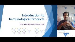 Introduction to Immunological Products