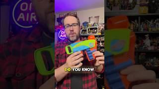 Remember Nerf Jr was a thing?